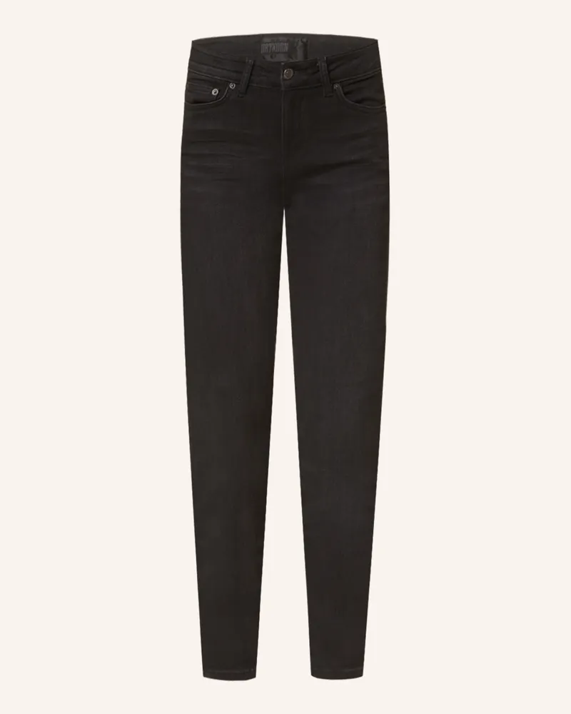 Drykorn Skinny Jeans Need schwarz 1010