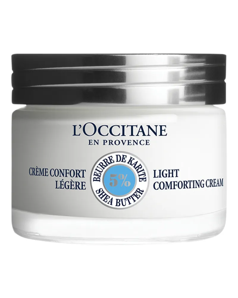 L'Occitane KARITÉ LEICHTE GESICHTSCREME 