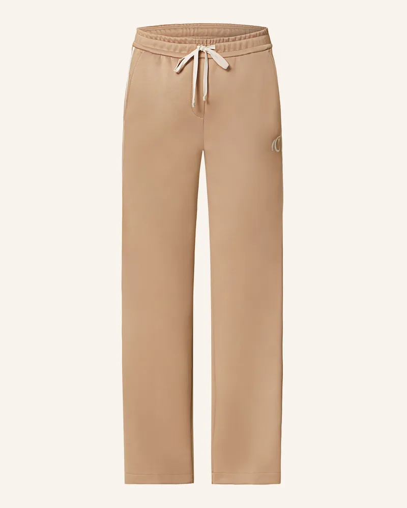 Cambio Hose AVRIL im Jogging-Stil Cognac