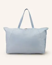 Tumi VOYAGEUR Shopper JUST IN CASE Blau