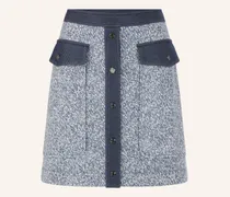 Rock blau