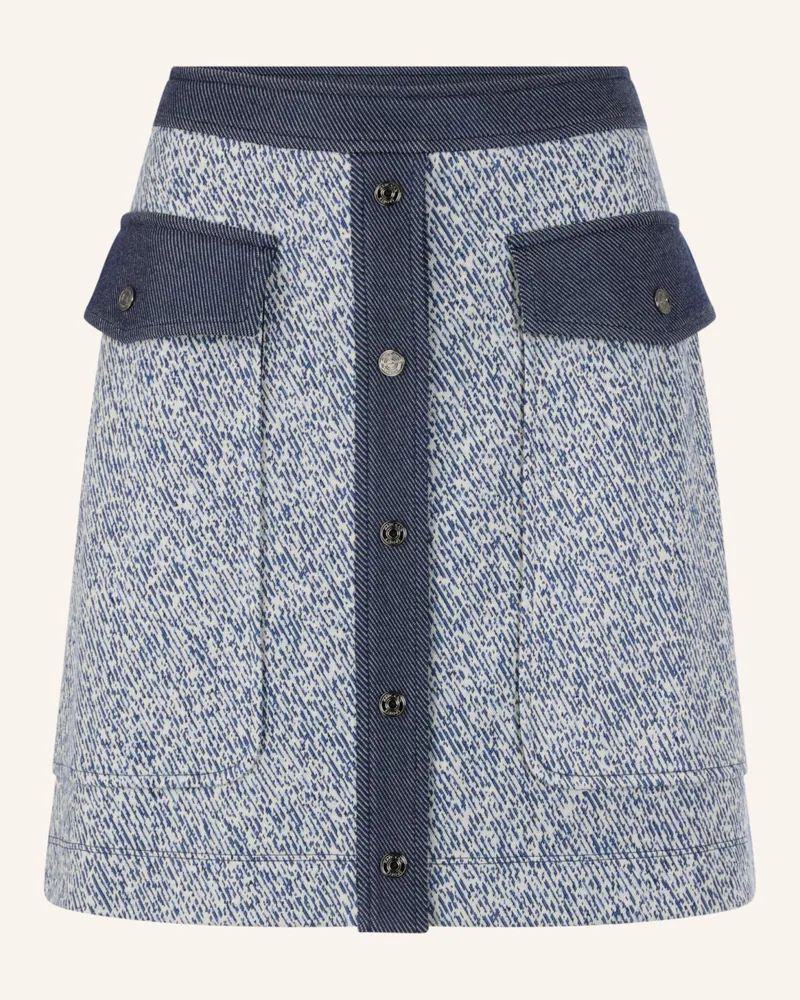 Marc Cain Rock blau Dunkelblau