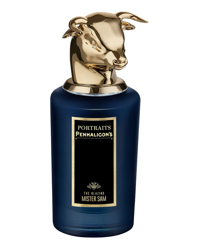 Penhaligon's The Blazing Mister S A M Eau de Parfum Intense 75 ml 