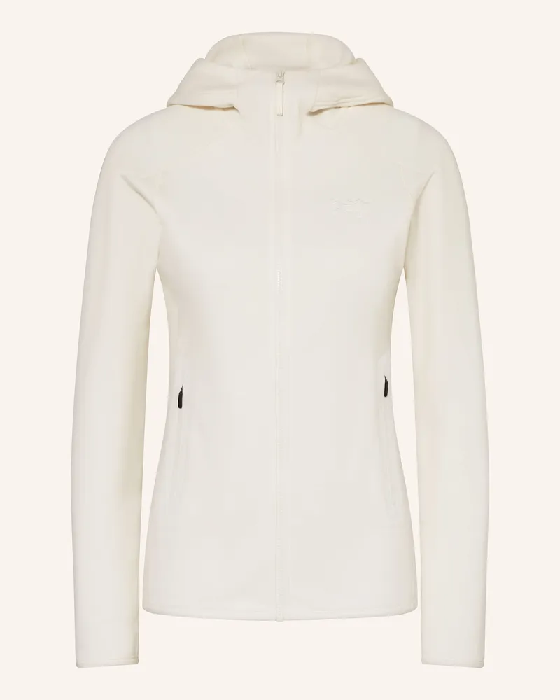 Arc'teryx ARC'TERYX Midlayer-Jacke KYANITE Ecru