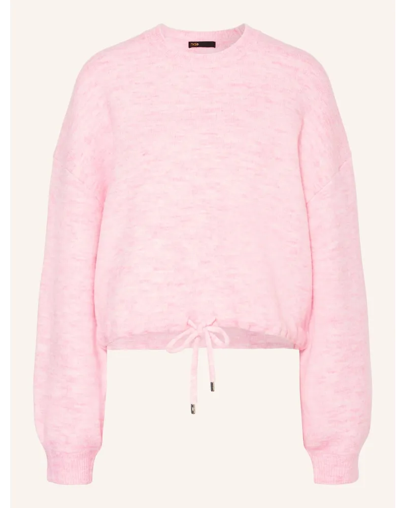 Maje Pullover Rosa