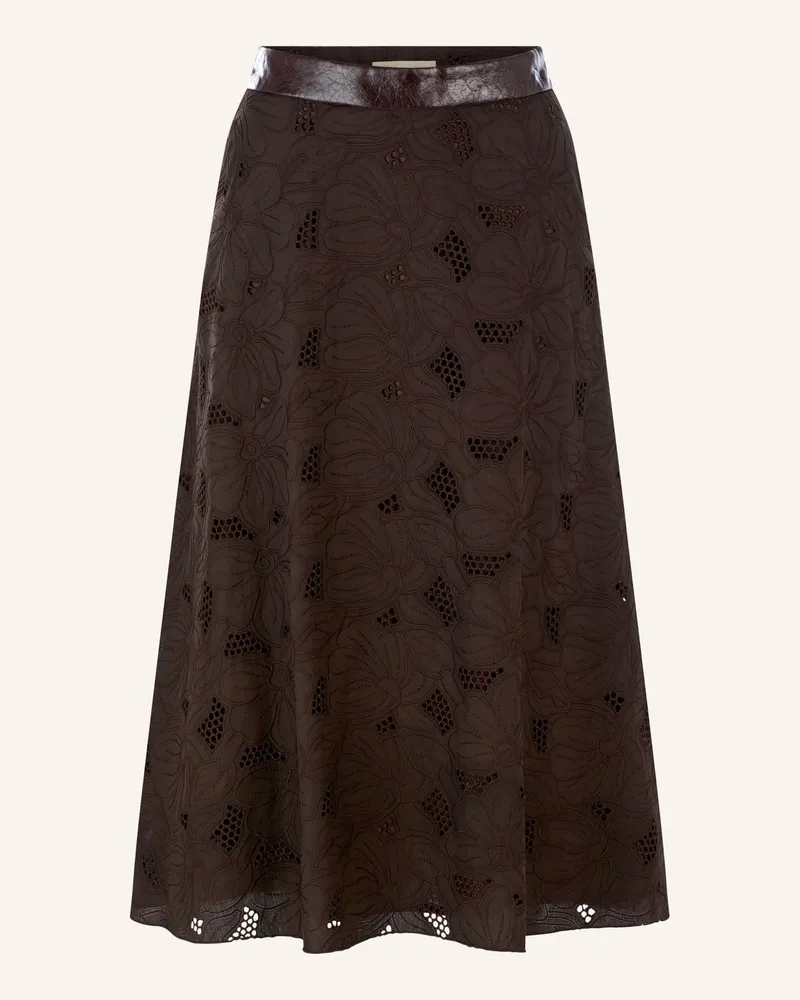 Malej Rock Dunkelbraun