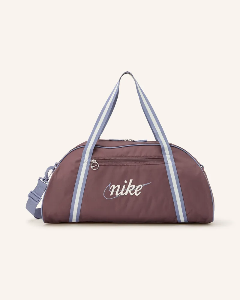 Nike Sporttasche Gym Club lila Altrosa
