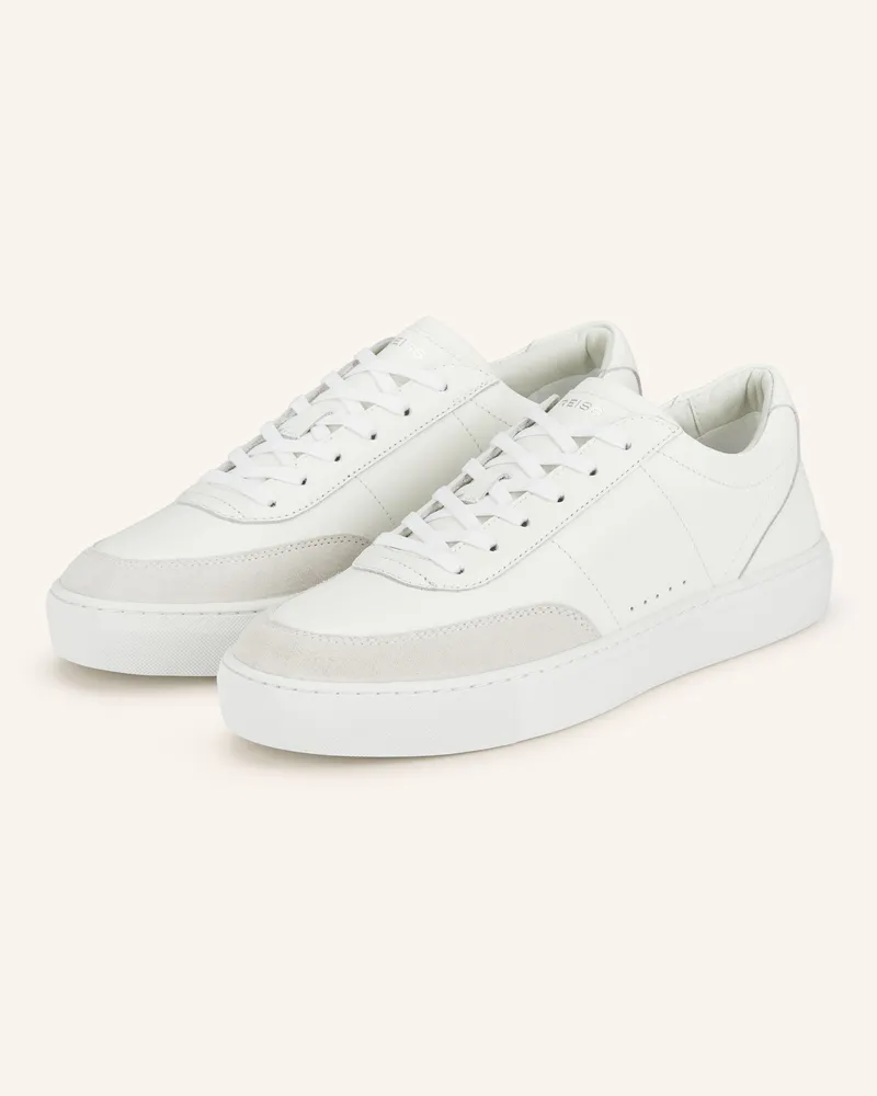 Reiss Sneaker Finton weiss Weiss