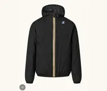 Funktionsjacke Le Vrai 4.0 Claude Warm schwarz