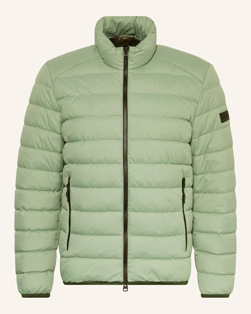 Marc O'Polo Steppjacke Hellgrün