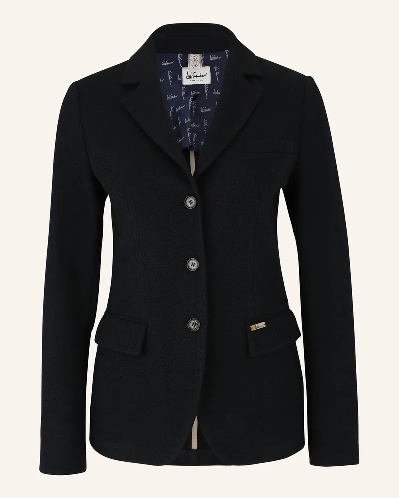 Luis Trenker Blazer LURABEA Dunkelblau