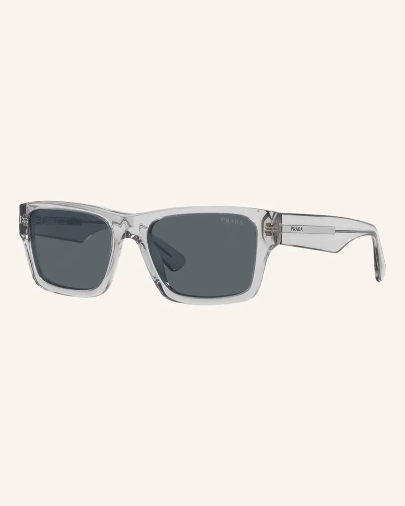 Prada Sonnenbrille Pr 25zs grau U430a9