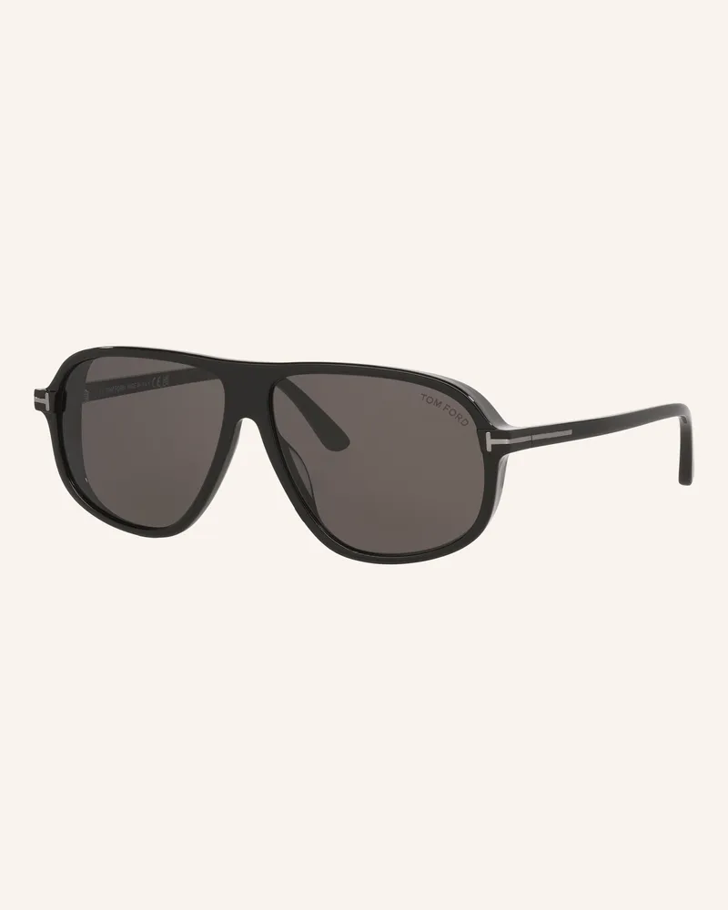 Tom Ford Sonnenbrille tr001983 Guillaume schwarz 1330l1