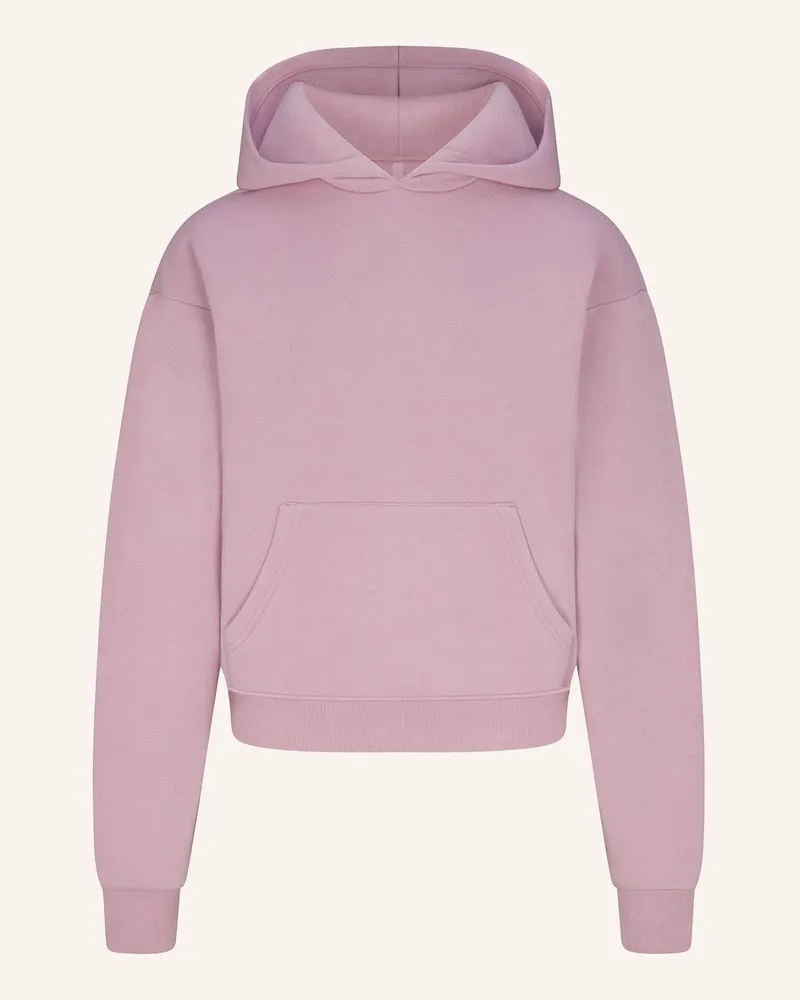 SKIMS Lounge-Hoodie COTTON-FLEECE Dusk