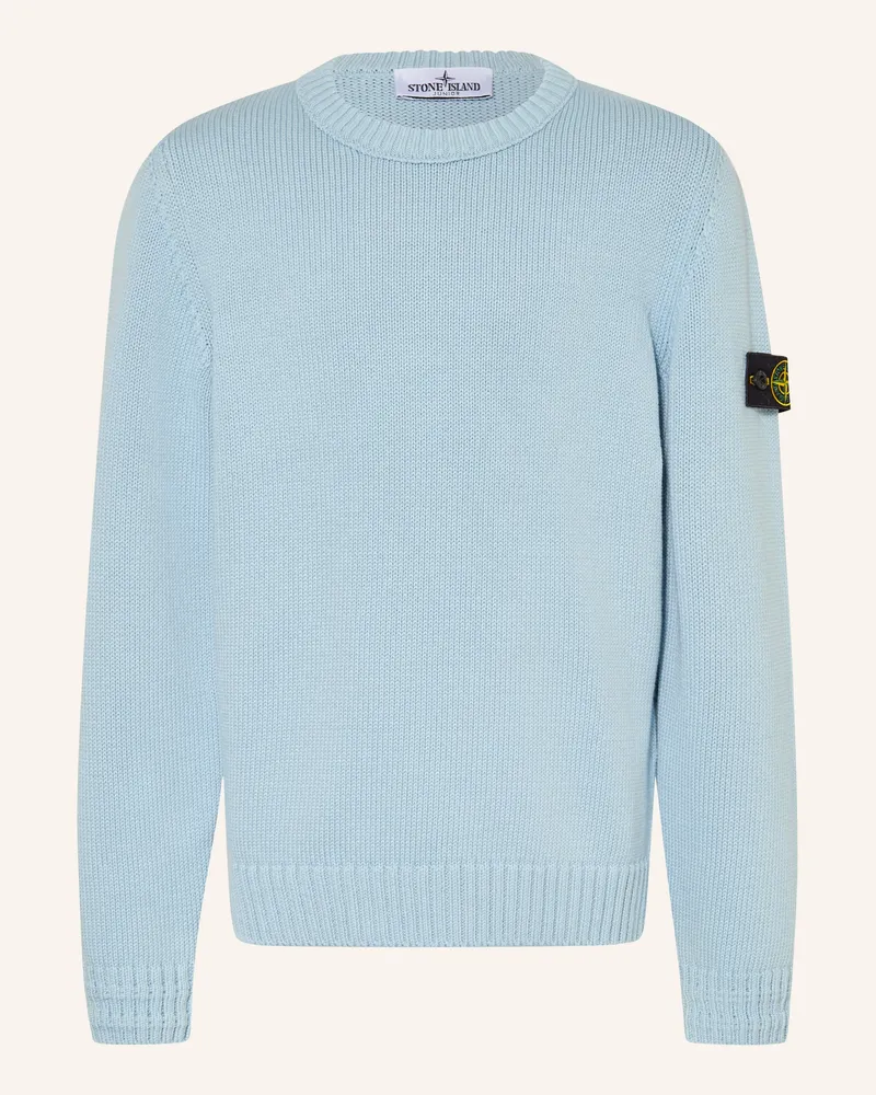 Stone Island Pullover blau Hellblau