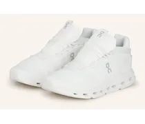 Sneaker CLOUDNOVA UNDYED - WEISS