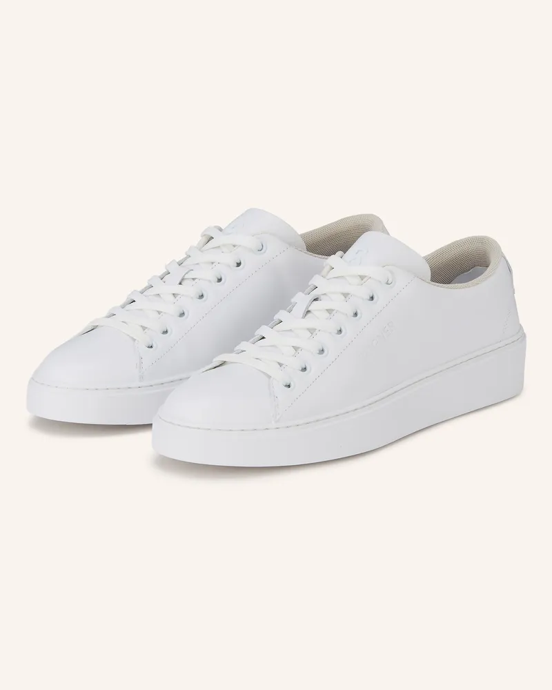 Bogner Sneaker Capri weiss Weiss