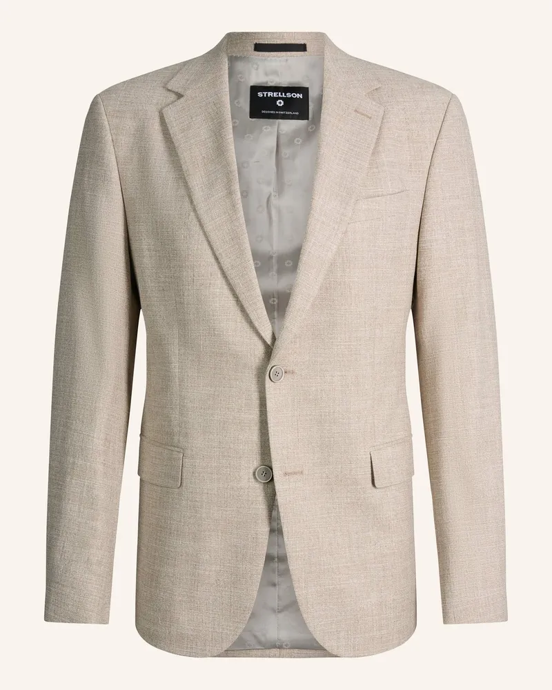 Strellson Baukasten Sakko Alzer beige Beige