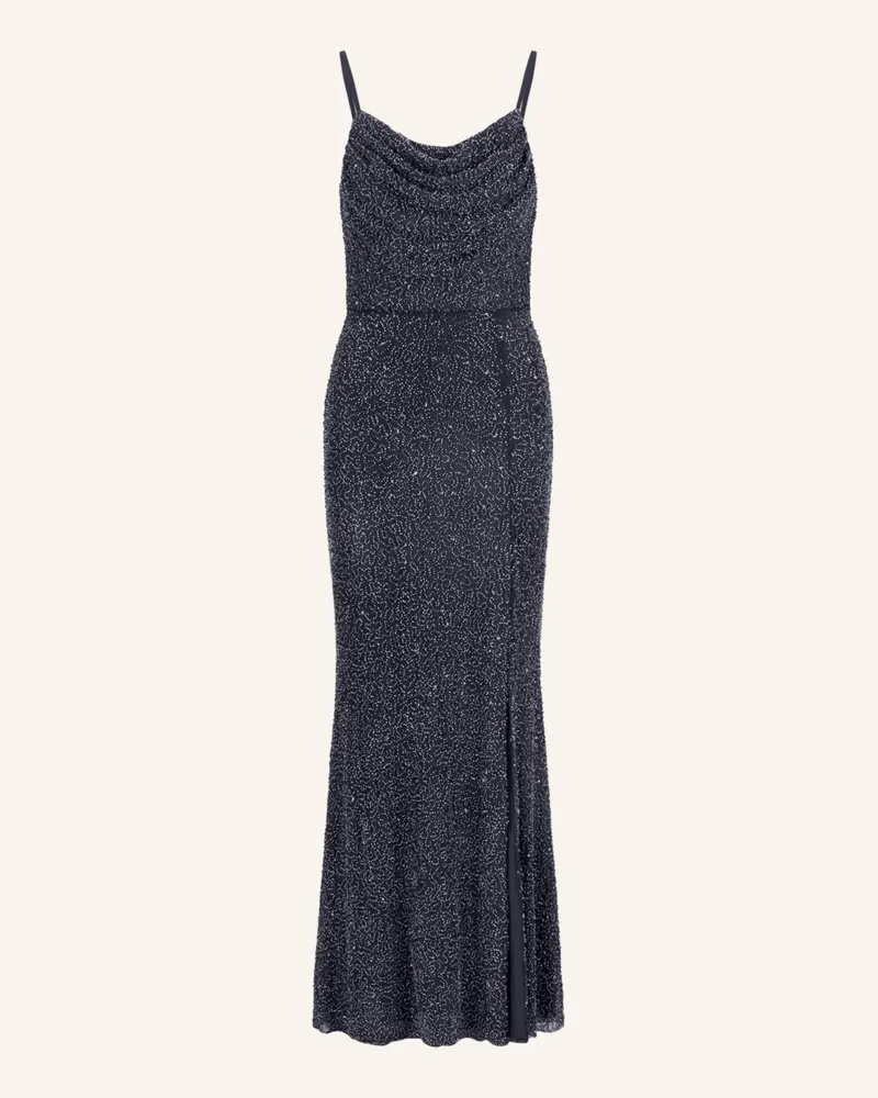 Apart Abendkleid Schwarz