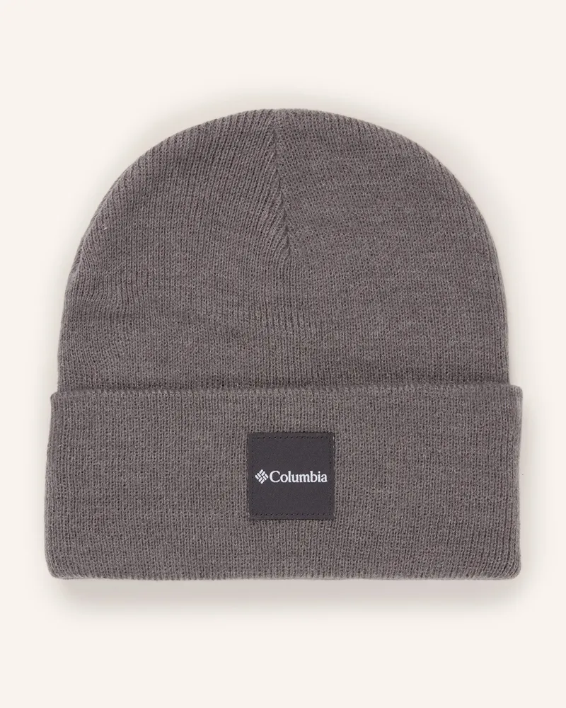 Columbia Sportswear Company Mütze City Trek grau Grau