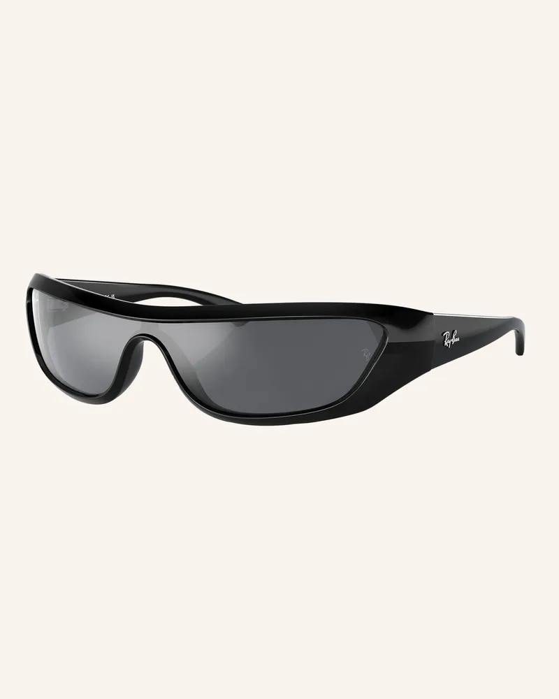 Ray Ban Sonnenbrille rb4431 Xan schwarz 66776v