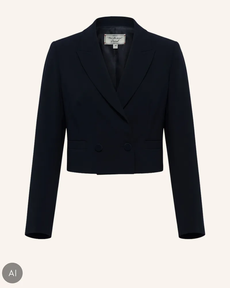 Gerard Darel Jacke Jun schwarz Schwarz