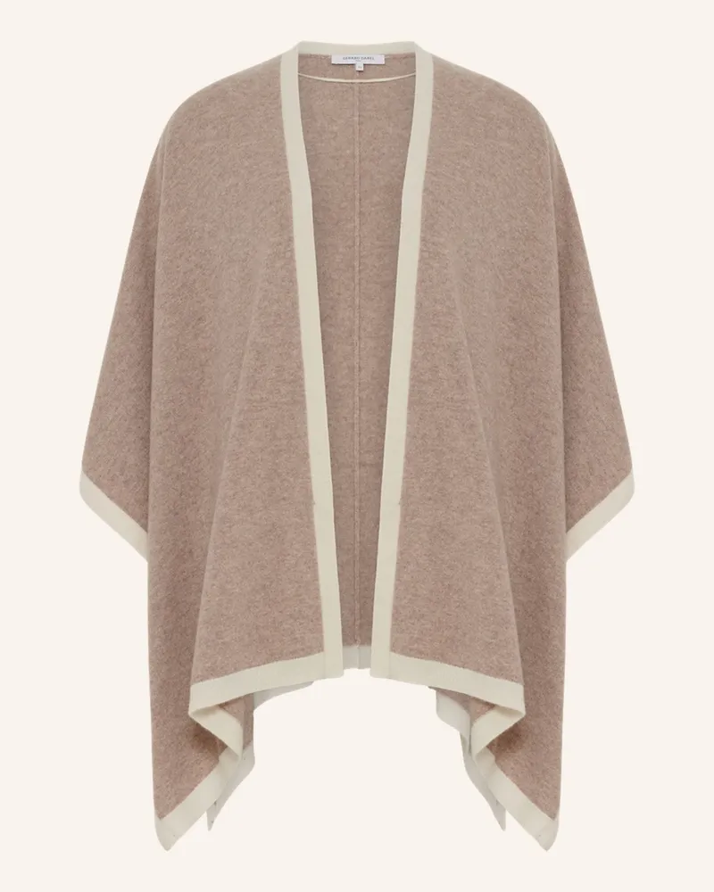 Gerard Darel Strickjacke beige Beige