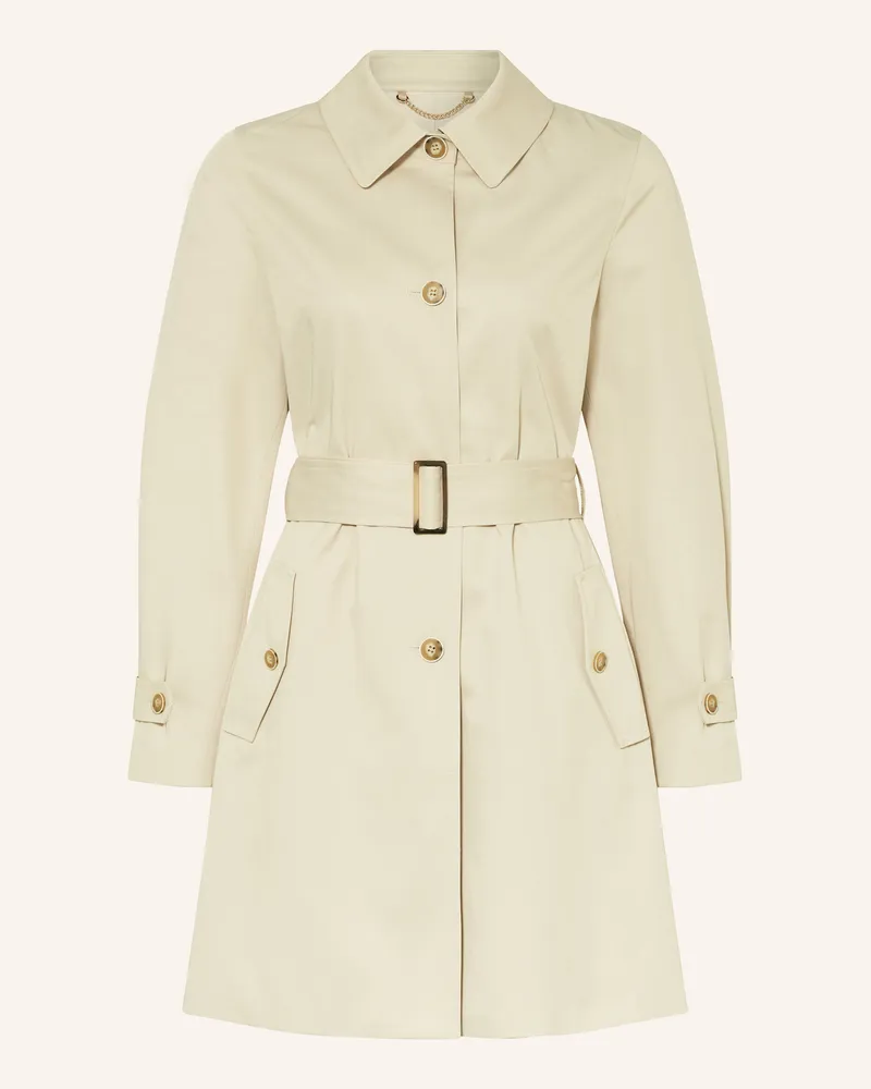 S.Oliver Trenchcoat Creme