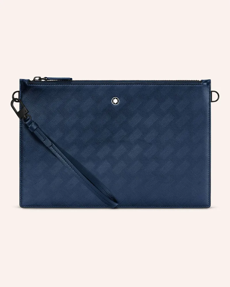 Montblanc Pouch MB EXTREME 3.0 Dunkelblau