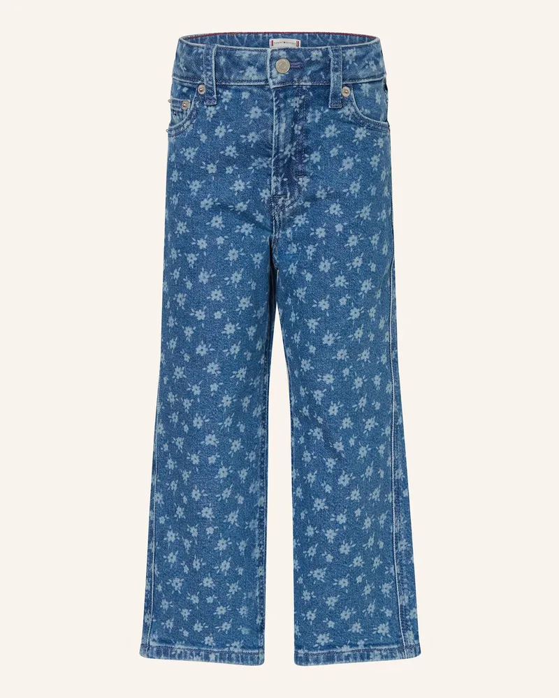 Tommy Hilfiger Jeans Mabel blau 1ab