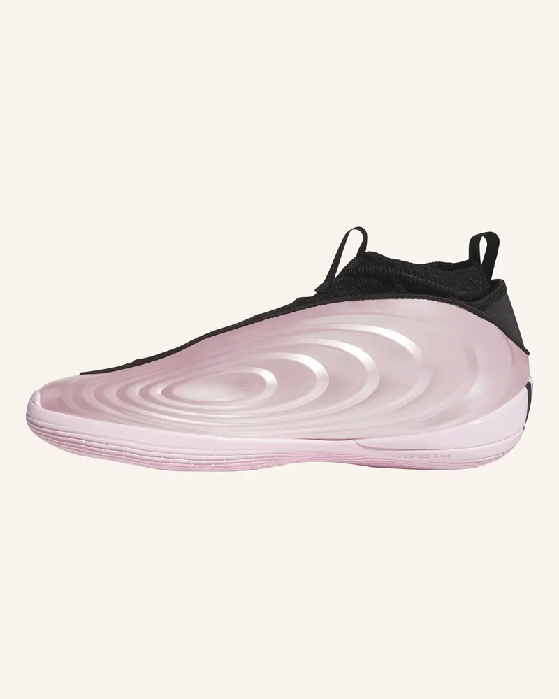 adidas Harden Volume 10 Schuh pink Rosa