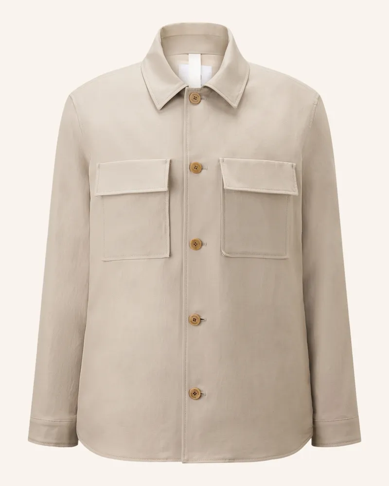 Bogner Hemdjacke Beige