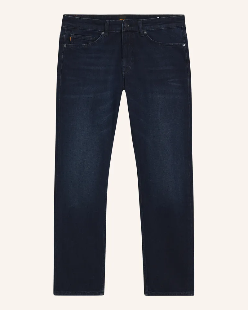 HUGO BOSS Jeans DELAWARE BO Slim Fit Dunkelblau