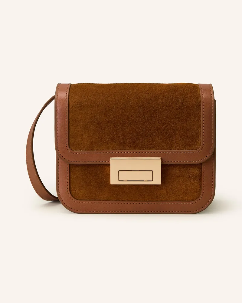 Loeffler Randall Umhängetasche DESI SMALL Braun