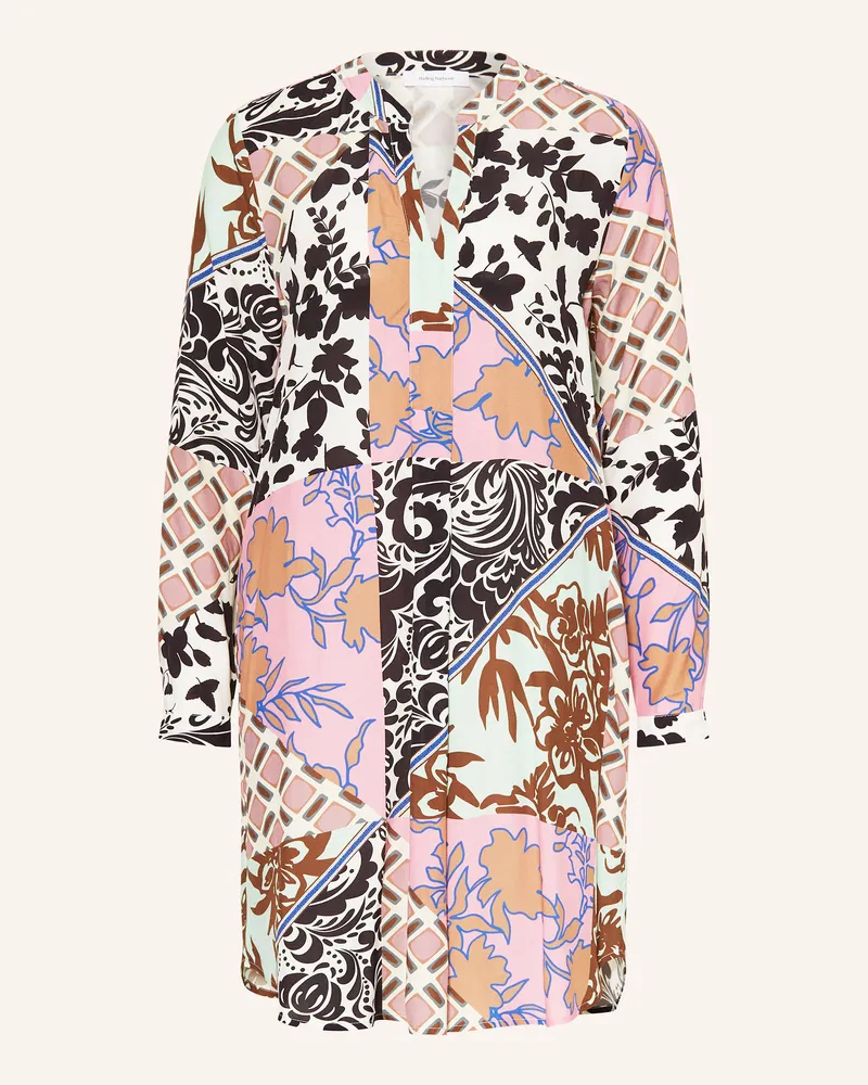Darling Harbour Kleid Brown
