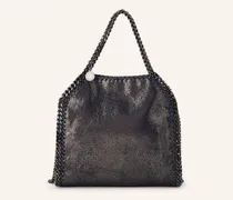 Handtasche Falabella Mini blau