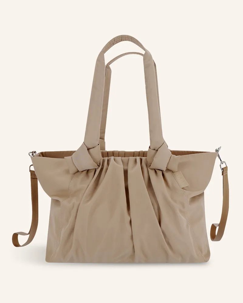 KAAI Wickeltasche MOM BAG Ecru