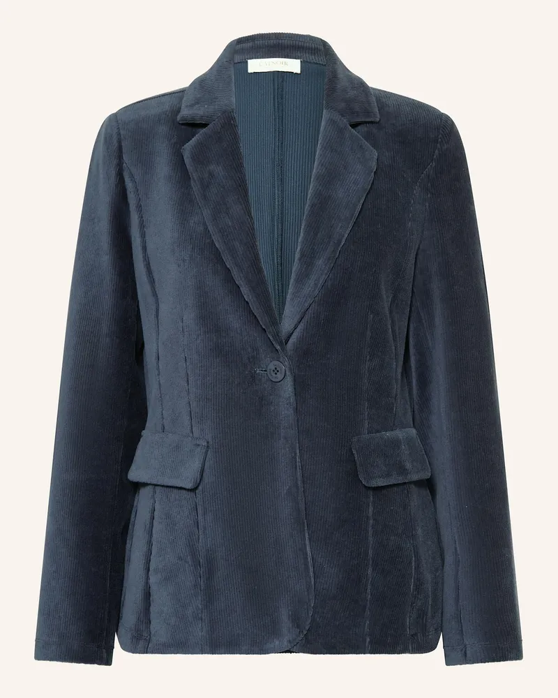 CATNOIR Cordblazer Dunkelblau