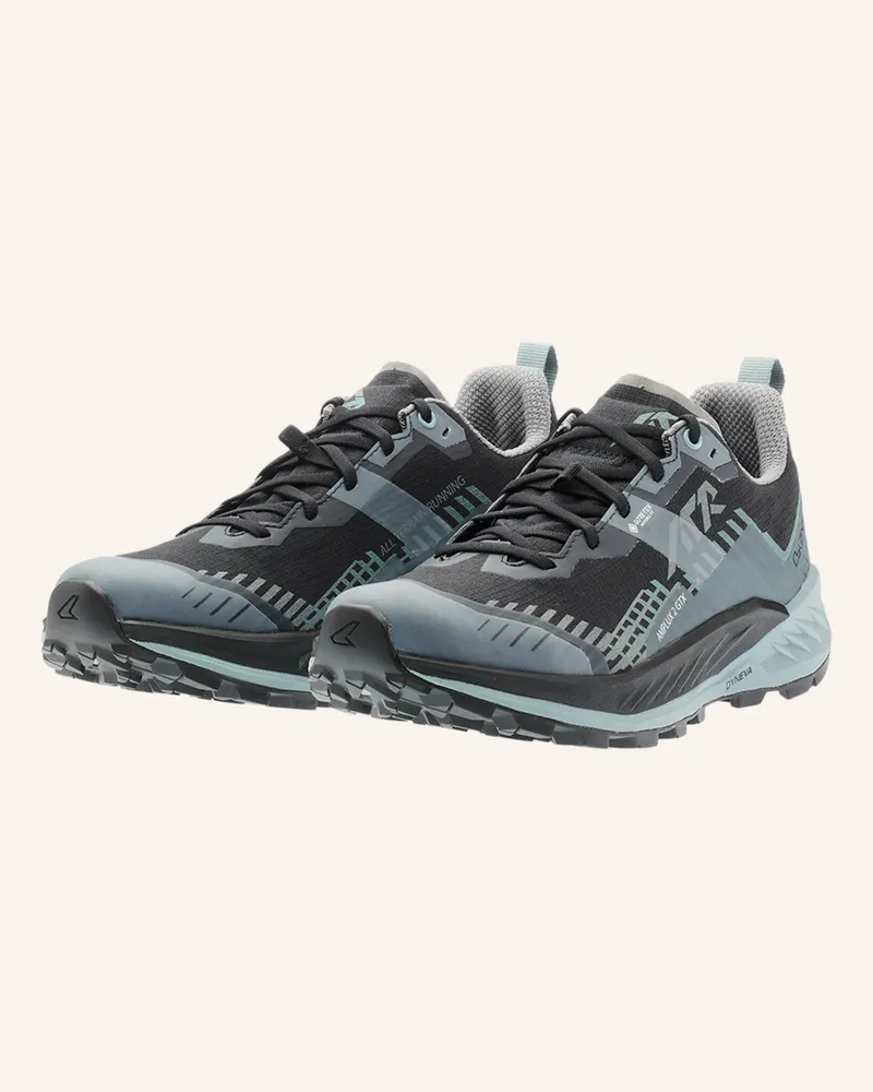 Lowa Trailrunning-Schuhe AMPLUX 2 GTX Ws Schwarz