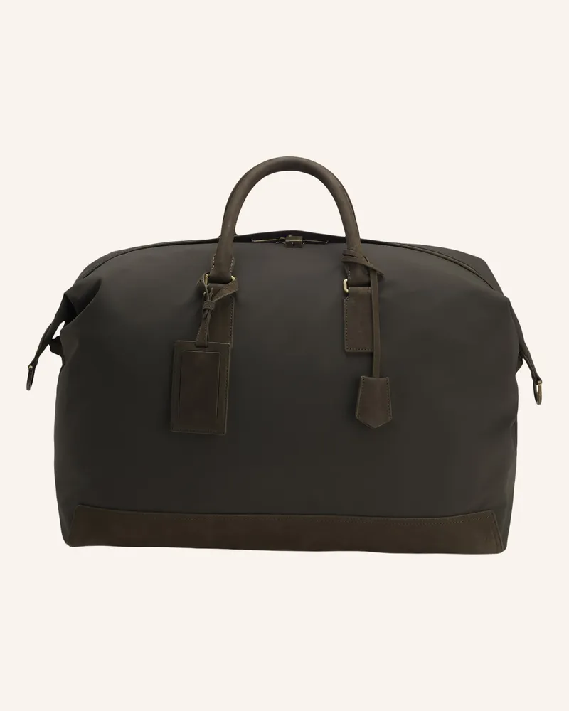 HUGO BOSS Tasche Axton_N_Holdall gruen Grün