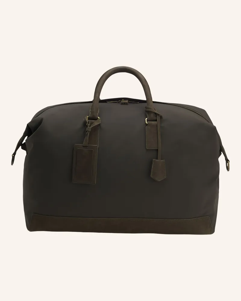 HUGO BOSS Tasche Axton_N_Holdall gruen Grün