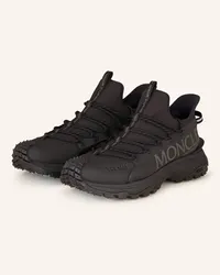 Moncler Sneaker TRAILGRIP LITE2 - SCHWARZ Schwarz