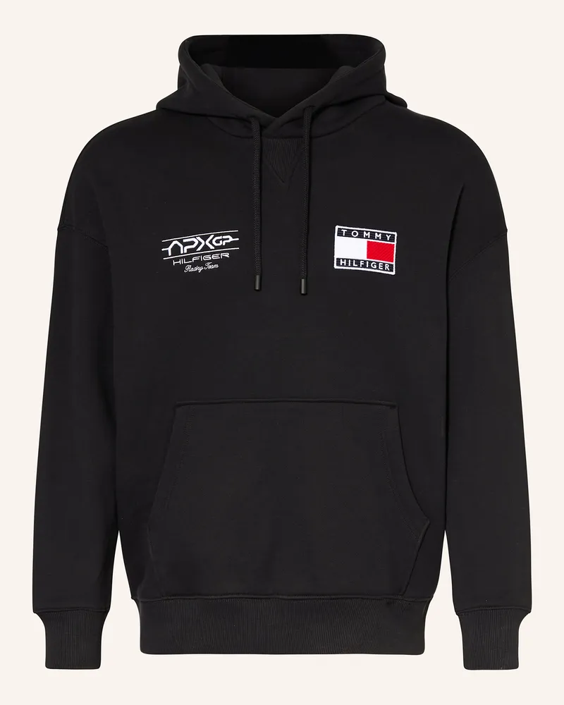 Tommy Hilfiger Hoodie Schwarz