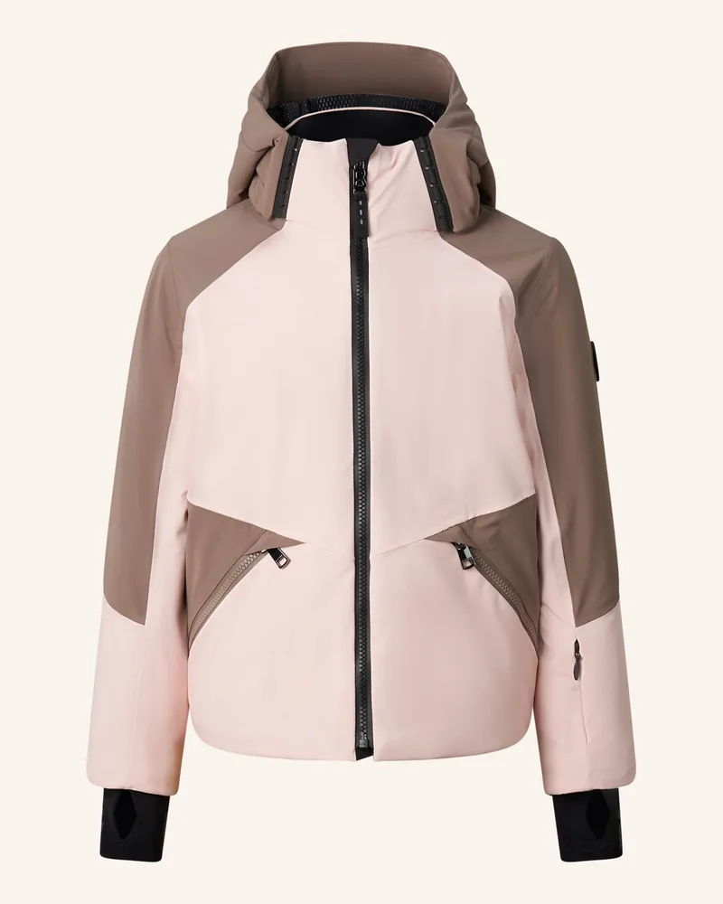Bogner Kids Skijacke Snow lila Rosa