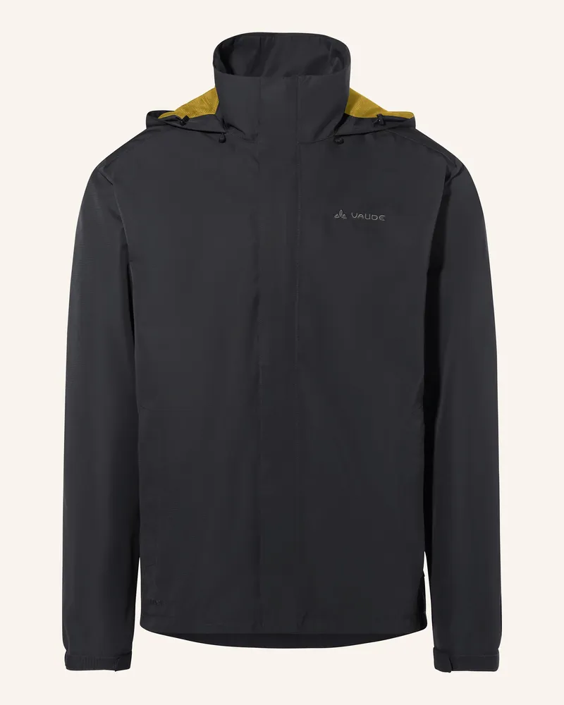 Vaude Regenjacke ESCAPE LIGHT Schwarz
