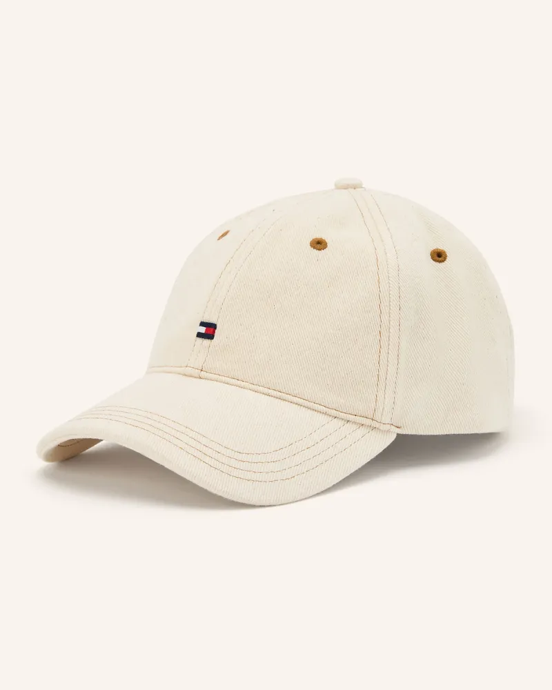 Tommy Hilfiger Cap beige Creme