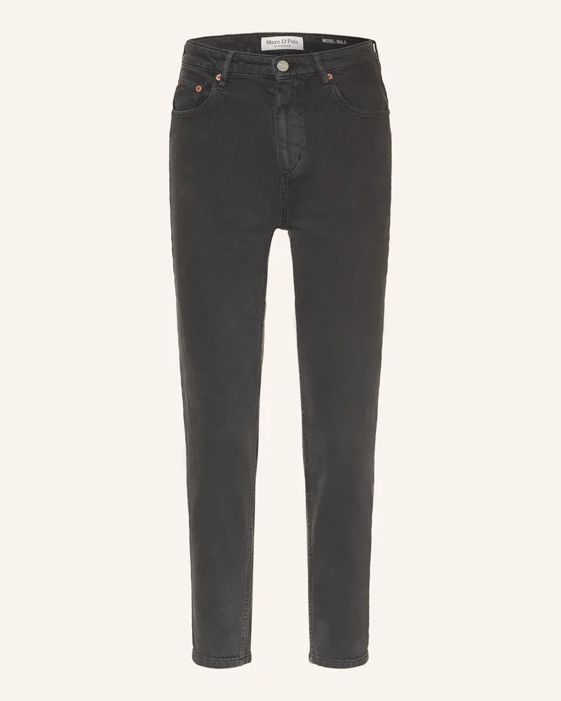 Marc O'Polo Cropped Jeans Mala grau 0345