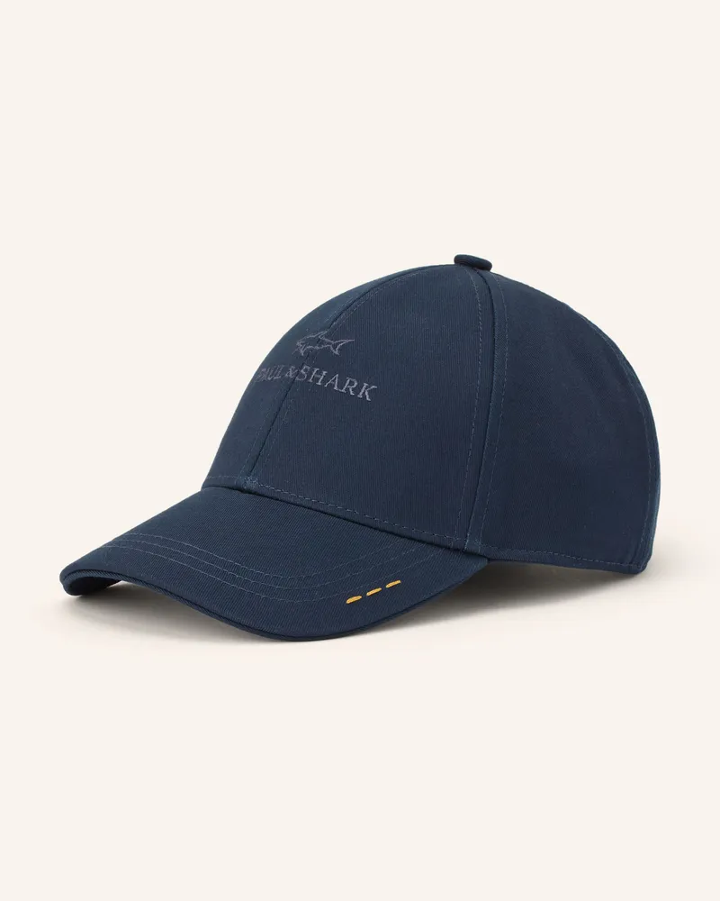 Paul & Shark Cap blau Dunkelblau