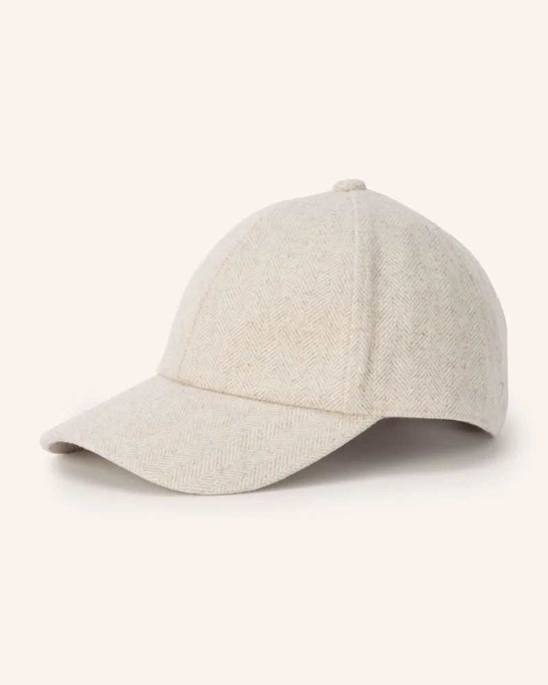 Reiss Cap Helena beige Beige