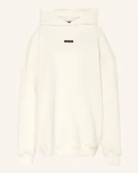 Karo Kauer Oversized-Hoodie Beige